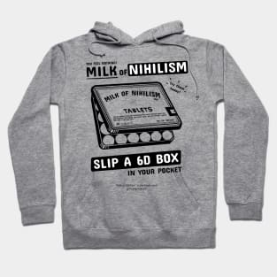 Milk of Nihilism Hoodie